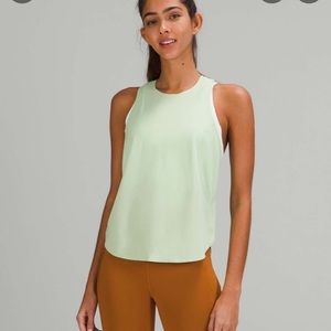 Lulu lemon tank top